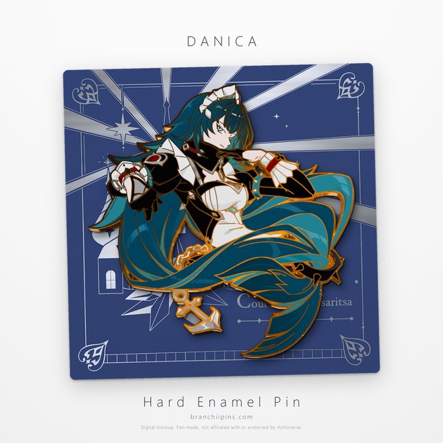 Dánica
