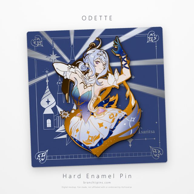 Odette